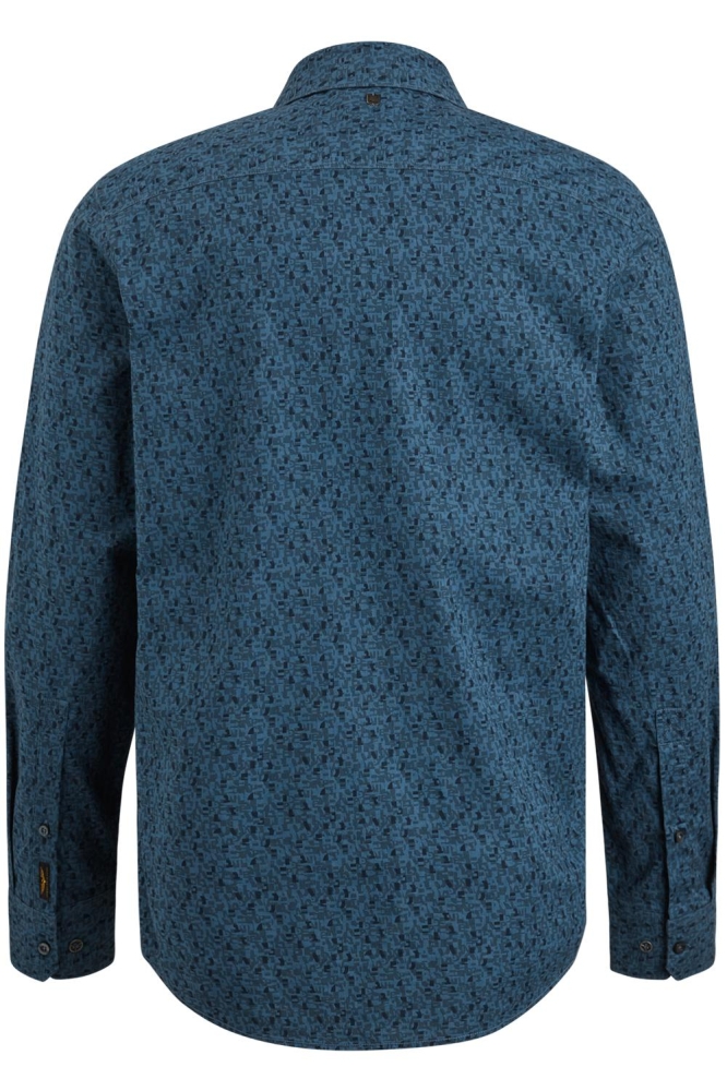 SHIRT WITH ALLOVER PRINT PSI2402200 5055